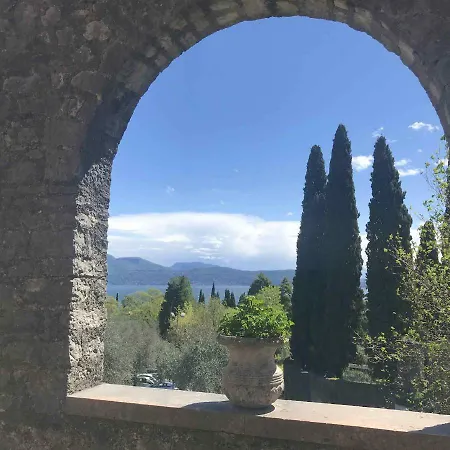 Villino Belvedere Gardone Riviera
