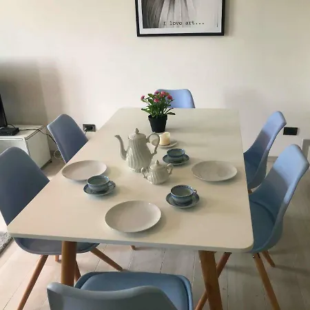 Villino Belvedere Holiday home *
