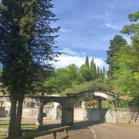 Villino Belvedere Gardone Riviera